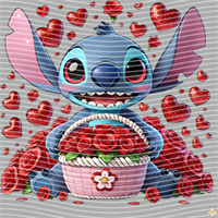 Valentine's Day-QRJ  6066